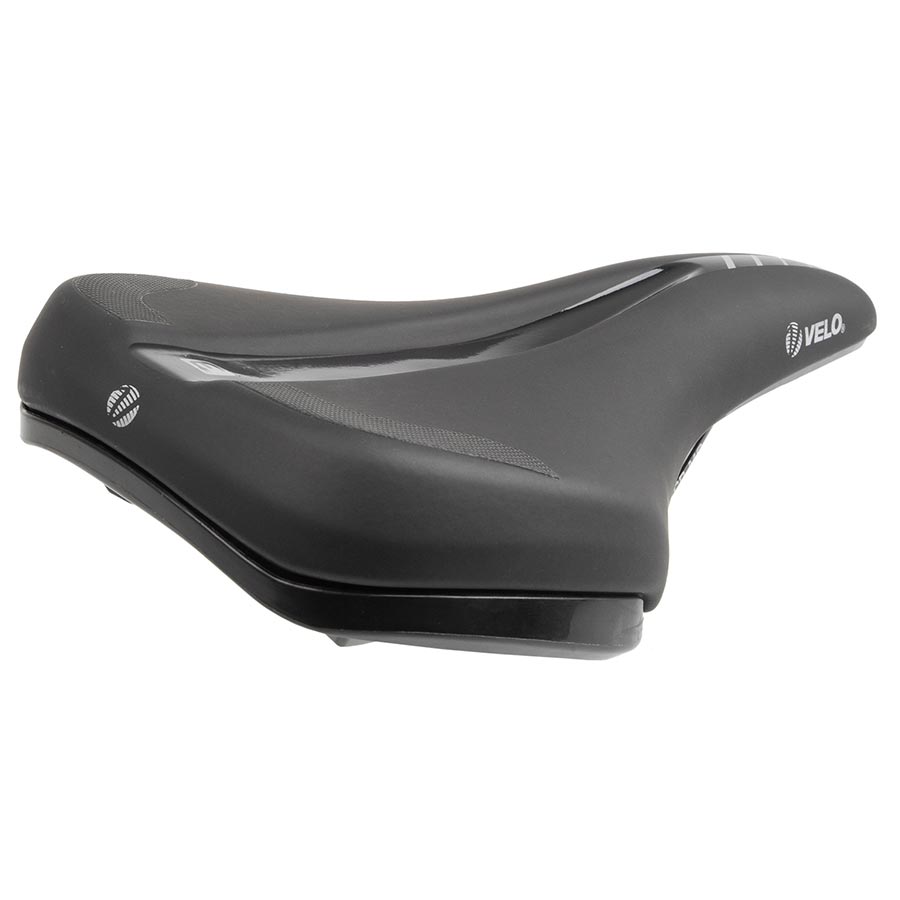 Velo Fit E1 Saddle - Black