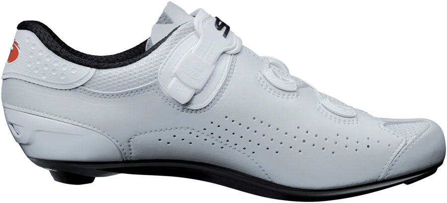 Sidi Genius 10  Road Shoes - Men's, White/White - Image 2