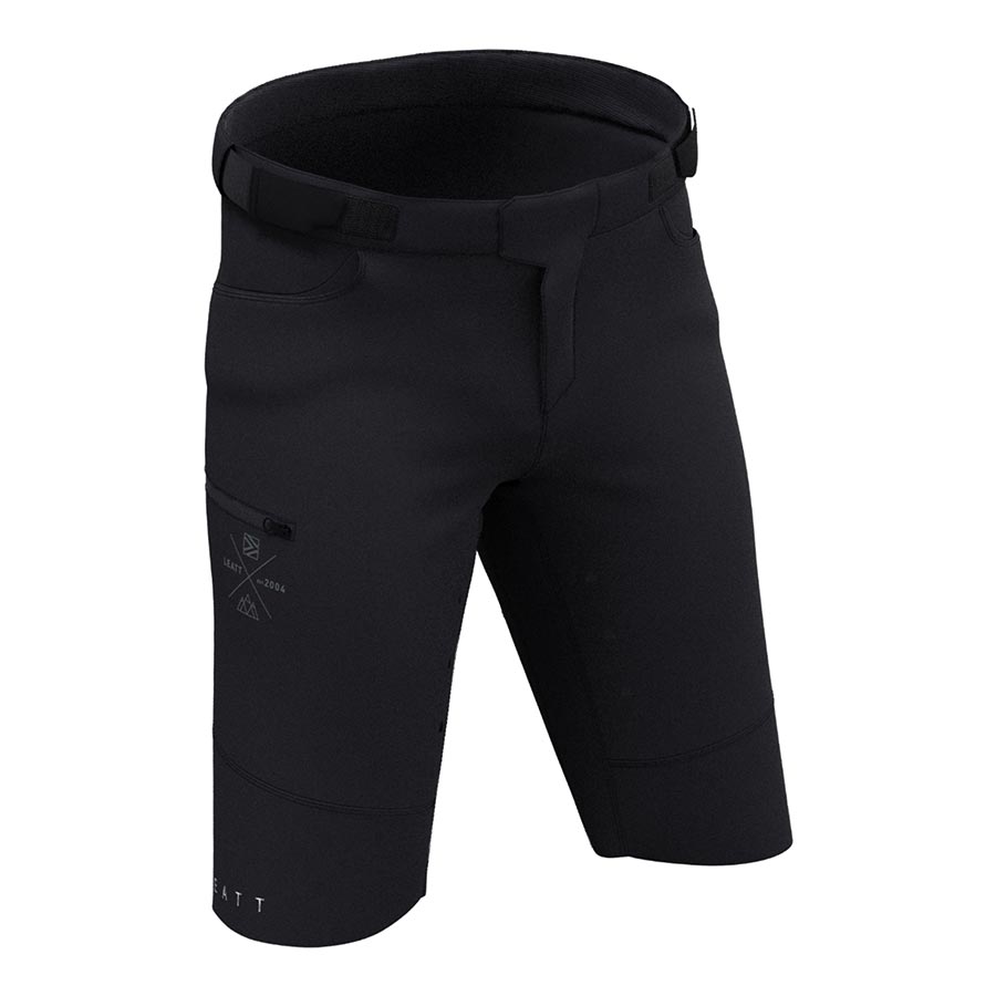 Leatt MTB Trail 2.0 Men Shorts Black