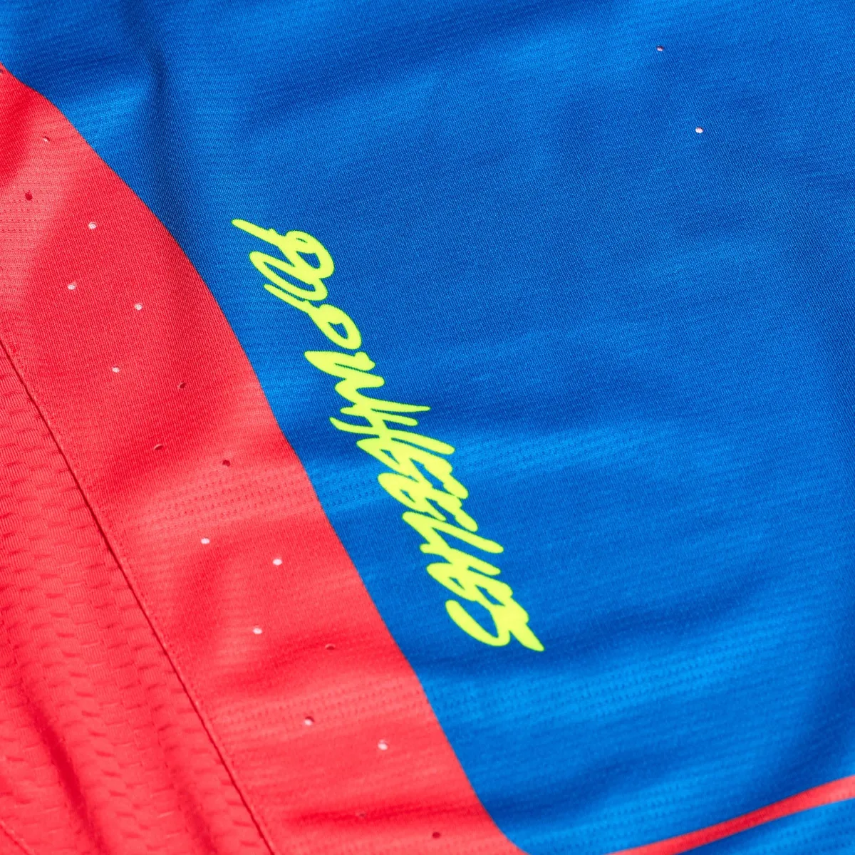 Sprint Jersey Fifty-50 Fiery Red - Image 6