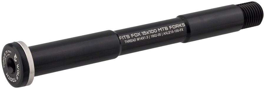 Wolf Tooth Front Thru Axle variant 3