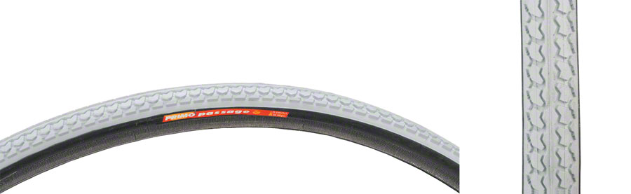 Primo Wheelchair Tire - Gray variant 4