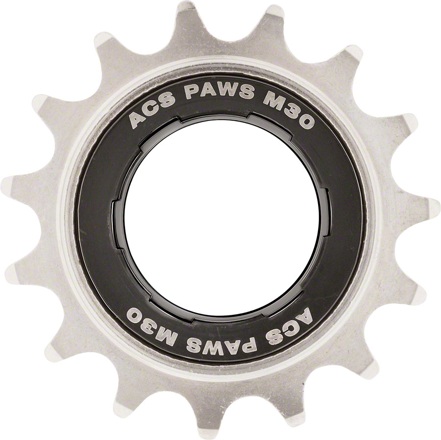 ACS PAWS M30 Freewheel - Silver variant 3