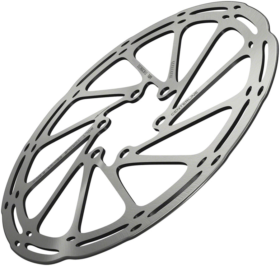 SRAM CenterLine Disc Brake Rotor - 6-Bolt - Image 3
