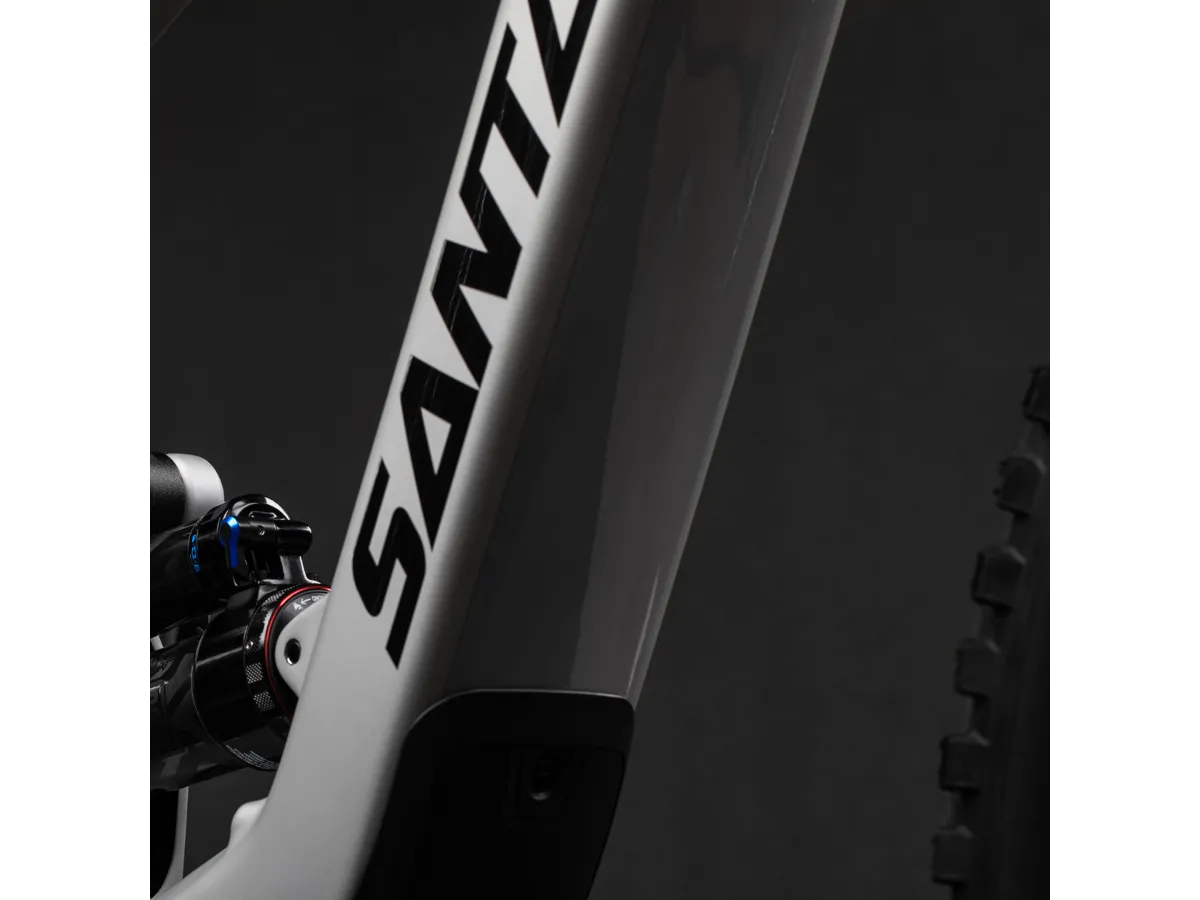 Downtube Protector (Clear) Heckler SL - Image 2