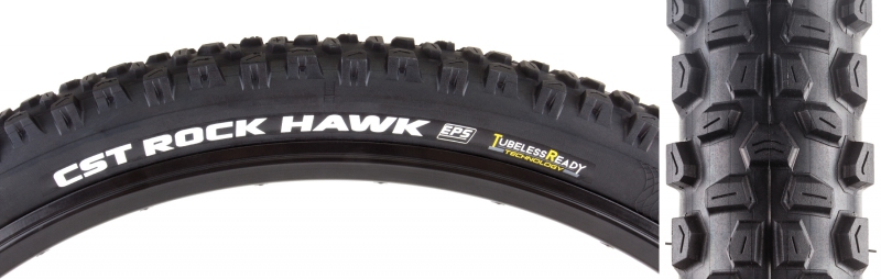 Cst premium Rock Hawk 29x2.25 Tubeless Tire
