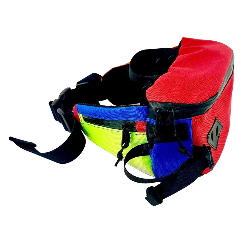 Green guru Packster Hip Pack  11x5x2.5` 137 c.i. Wild