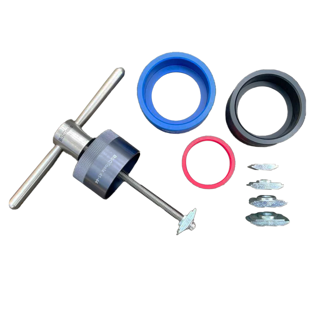 BSC Tools Pressfit Bottom Bracket Remover Set 2 w/Case BSC Tools Pressfit Bottom Bracket Remover Set 2 w/Case