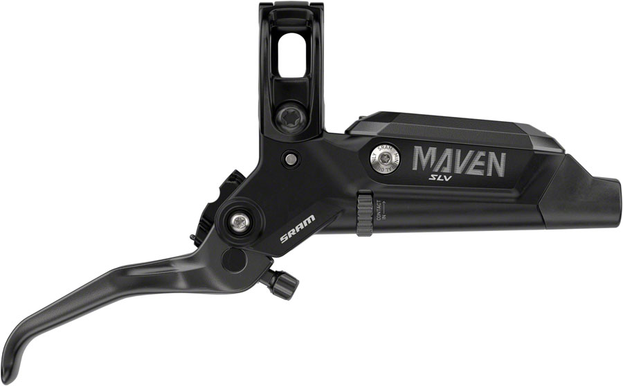 SRAM Maven Silver Disc Brake Lever - Image 3