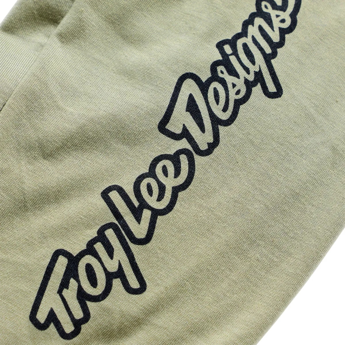 Skyline Ride LS Tee Stamps Sage - Image 7