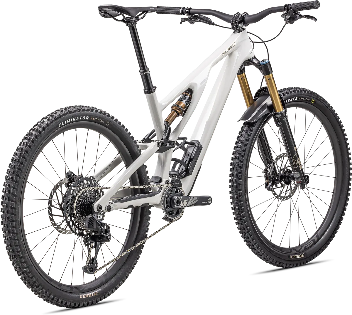 Stumpjumper EVO Pro - SRAM X01 AXS, FOX Factory - Image 3