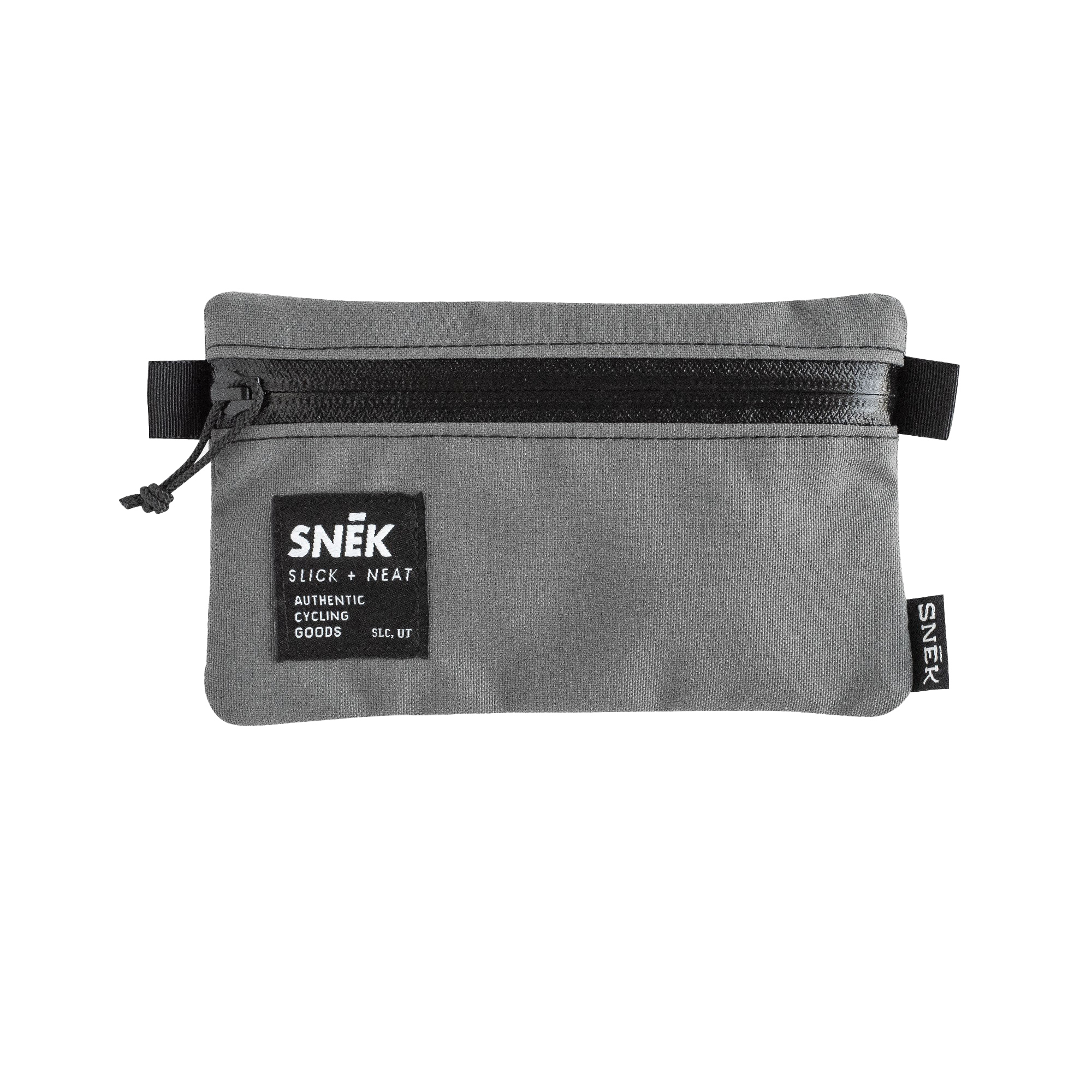 Snek Phone/Accessory Bag Gray Snek Phone/Accessory Bag Gray