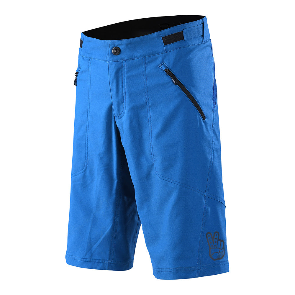 Skyline Short W/Liner Solid Slate Blue Skyline Short W/Liner Solid Slate Blue
