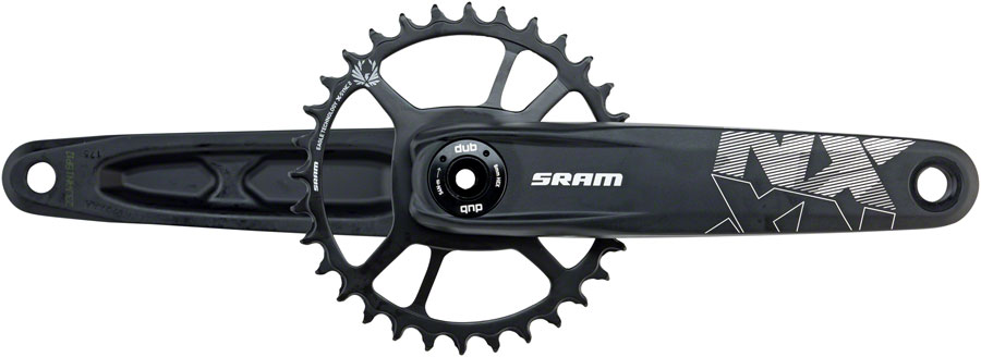 SRAM NX Eagle Fat Bike Crankset - Image 2