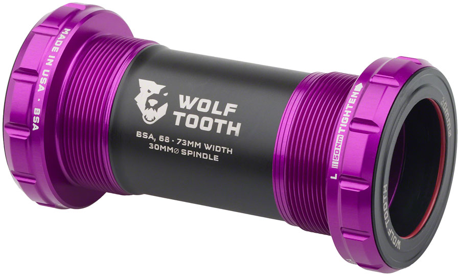 Wolf Tooth Bottom Bracket - English BSA 68/73 - Image 12