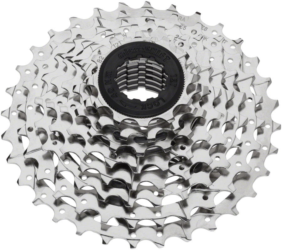 microSHIFT H08 Cassette - 8 Speed