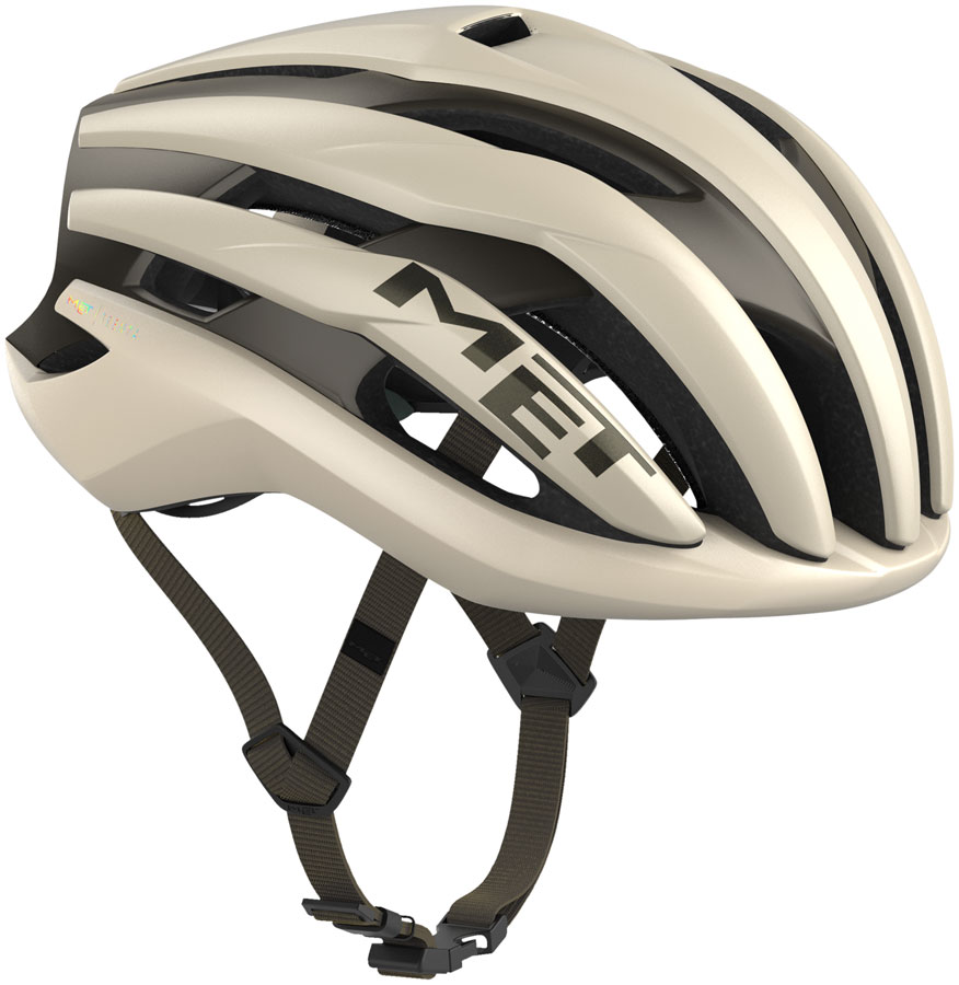 MET Trenta Helmet - Wax White - Image 4