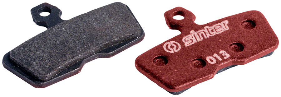 Sinter Red s514 Compound Organic Disc Brake Pads variant 4