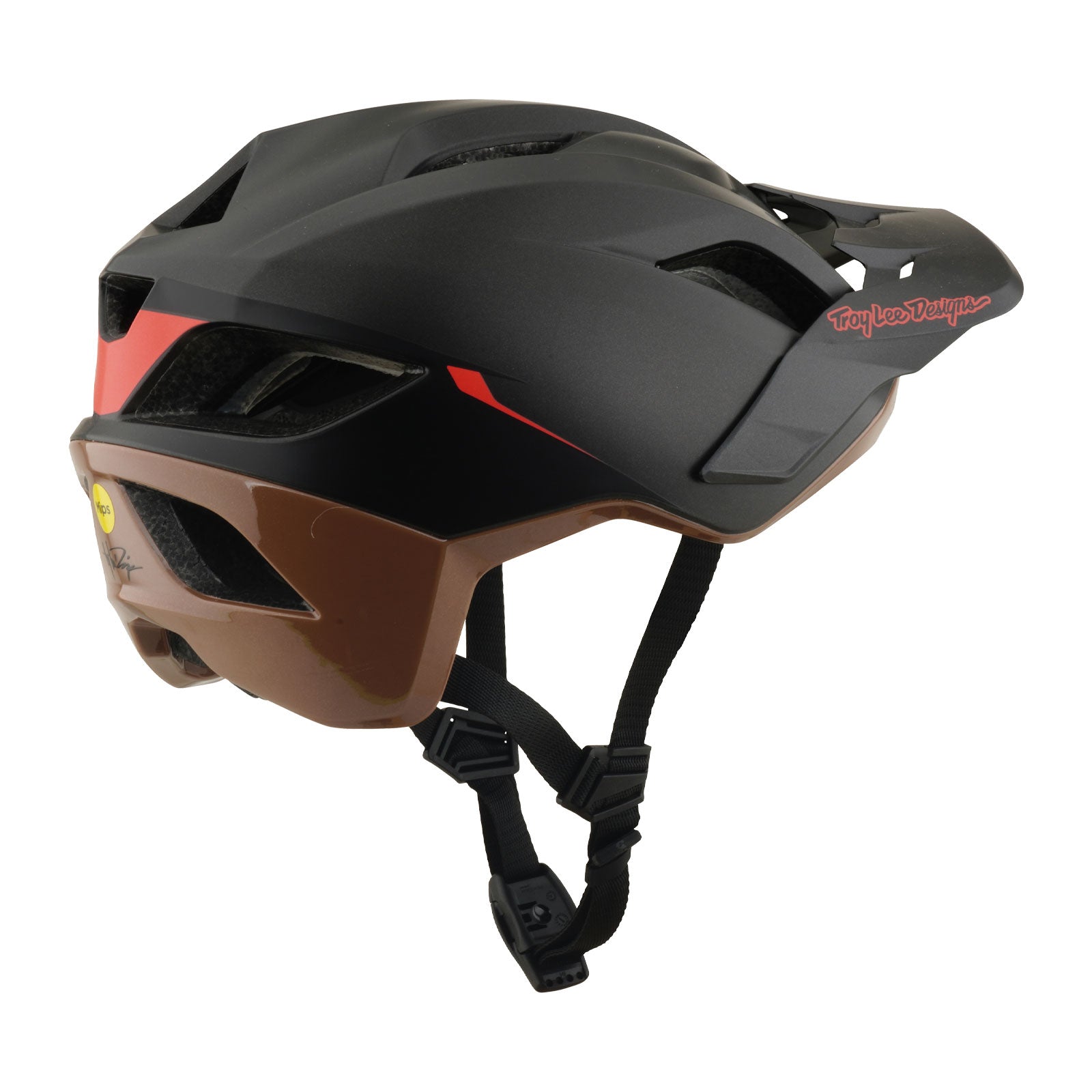 Flowline SE Helmet Stacks Charcoal / Sienna - Image 2