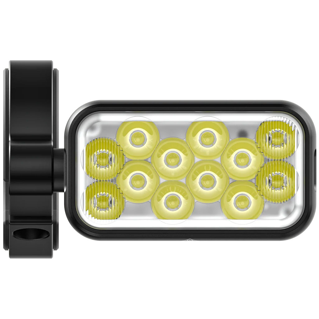 Knog Blinder X 1800 Light Front Black