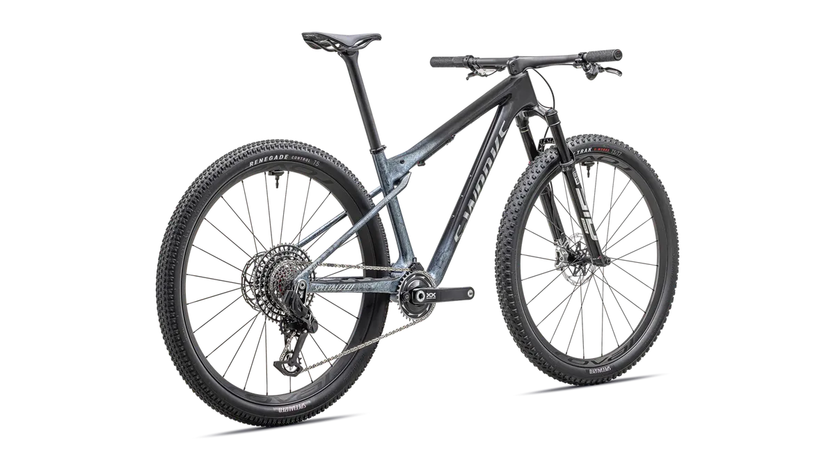 S-Works Epic World Cup - SRAM XX SL AXS, RockShox Ultimate - Image 3