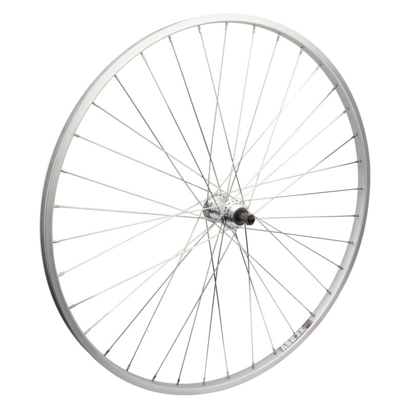 Wheel master 700C Alloy Road Single Wall 700C Wheel Rear