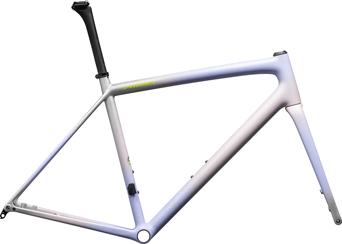 S-Works Aethos Frameset - FACT 12R Carbon variant 2