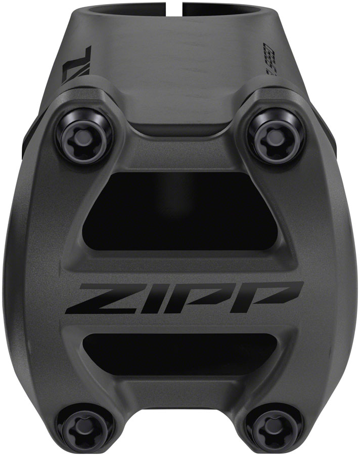 Zipp SL Speed Stem - 31.8 Clamp +/-6 1 1/8" Matte Black B2 - Image 3