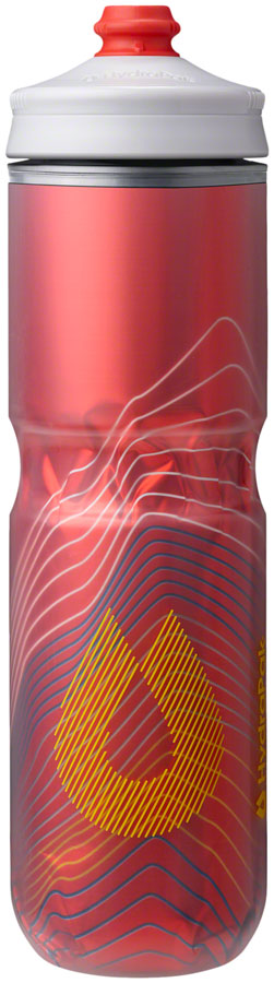 Hydrapak Polar Surge Ascent Insulated Water Bottle - Image 10