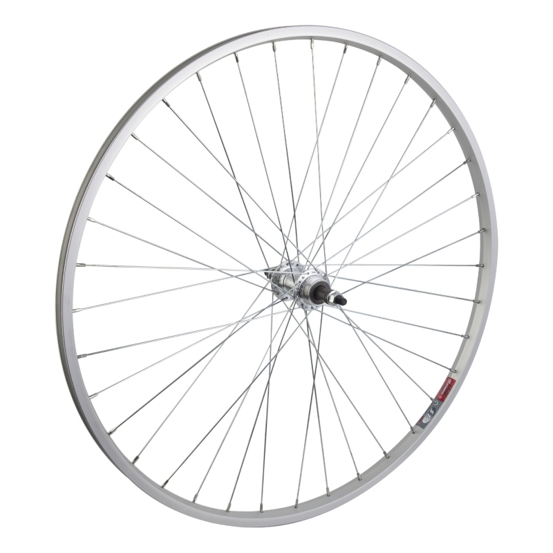 Wheel master 700c/29` Alloy Hybrid/Comfort Single Wall 700C Wheel Rear