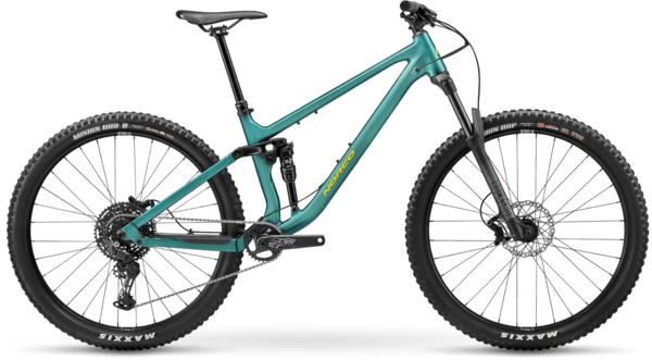 Norco Fluid FS A3