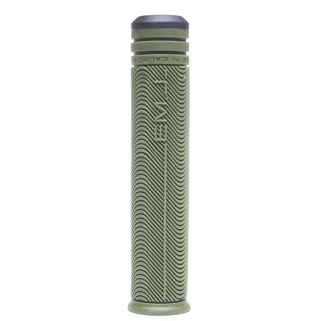 Sensus Em-J Single-Ply MTB Grip - Army Green