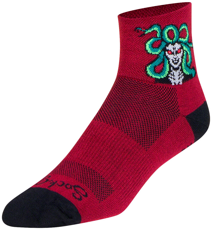 SockGuy Classic Stoned Socks - Image 2