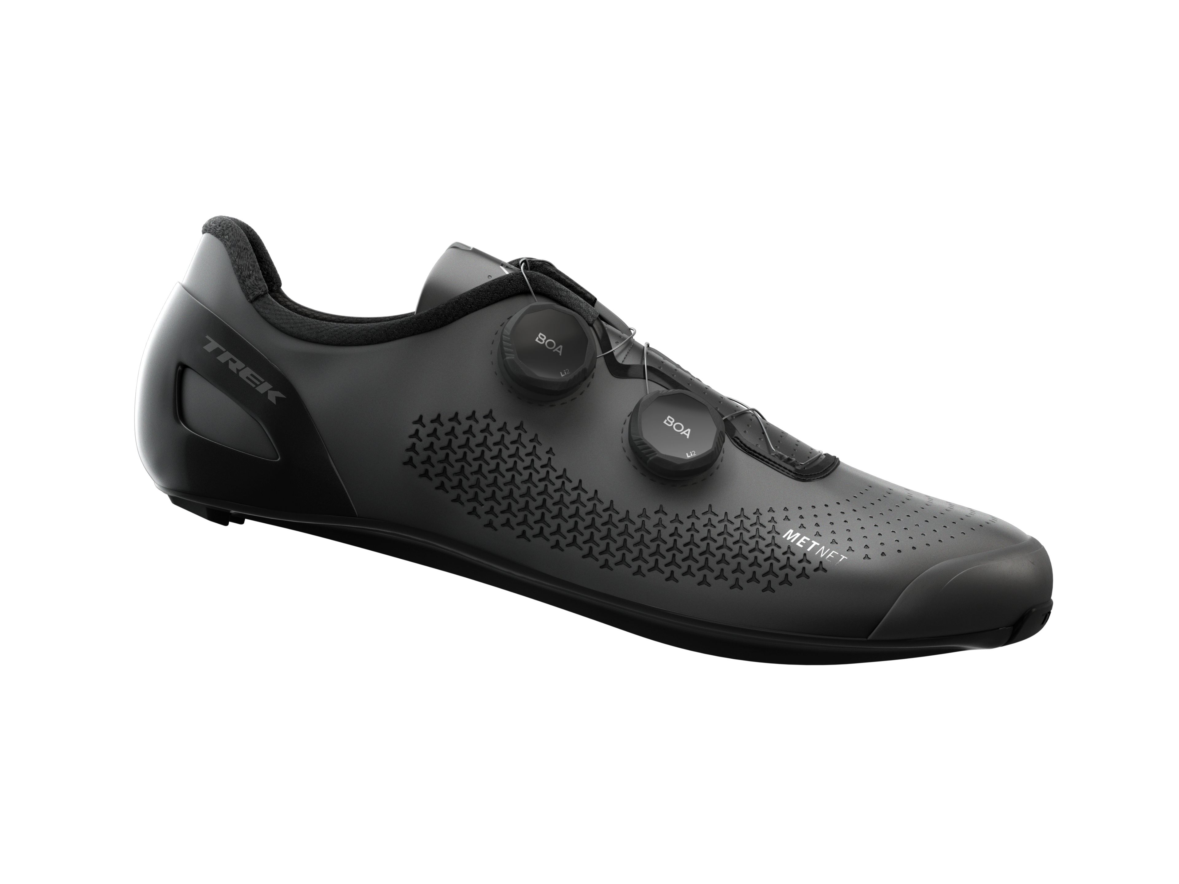 Trek RSL Road 41 Black Shoe