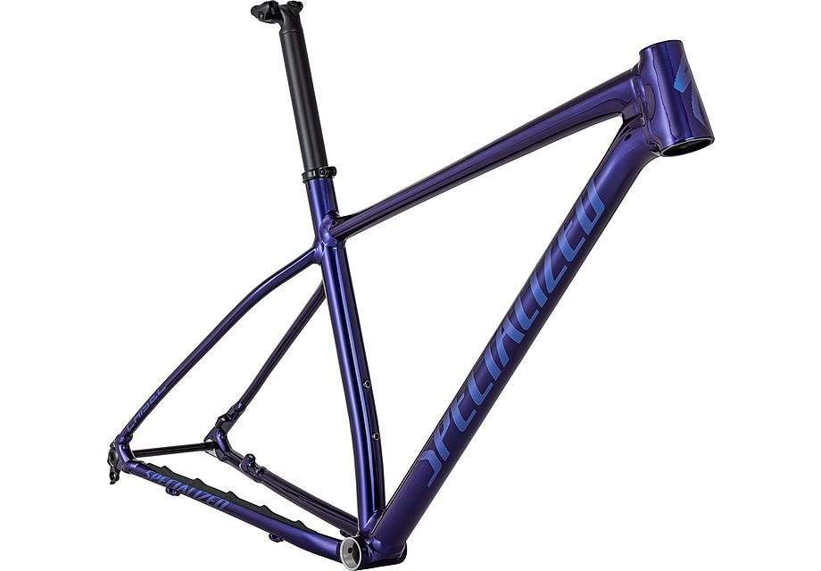 Specialized Chisel Ht Ltd Frm Frame Gloss Purple Tint Over Chameleon / Satin Chameleon Xs