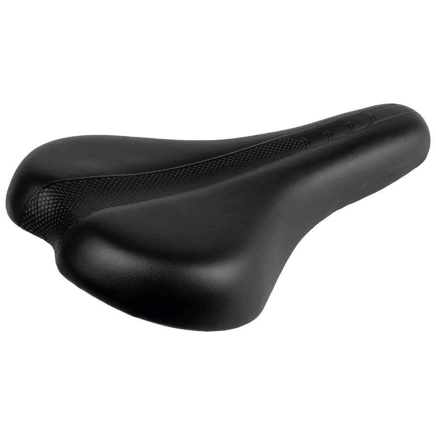 Ventura R3 Racing Saddle 262 x 142mm Black Ventura R3 Racing Saddle 262 x 142mm Black