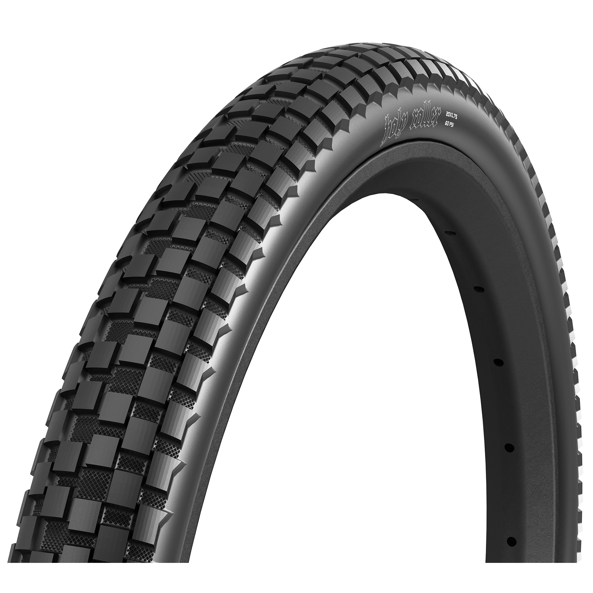 Maxxis Holy Roller Tire 24x1.85" Black