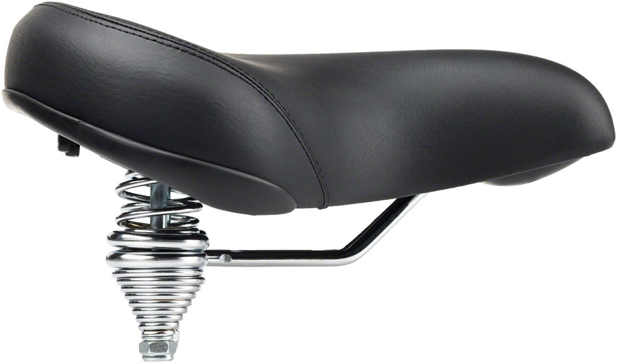 MSW Cruiser Saddle - Steel Black - Image 6