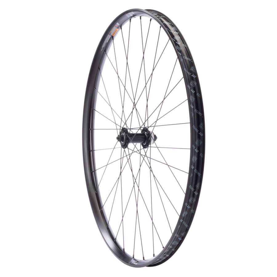 Sun Ringle Duroc G30 Expert Rear Wheel - 650b 12 x 142mm Center-Lock HG11 Road/XDR BLK