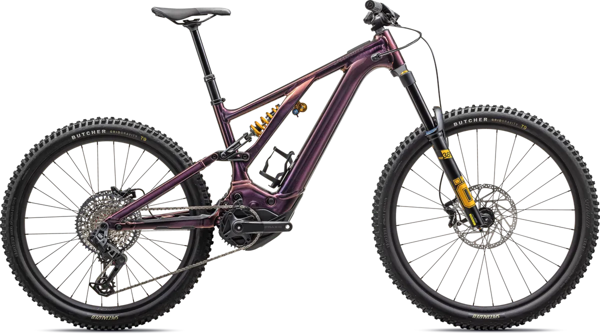 Turbo Levo 3 Alloy Öhlins Coil LTD