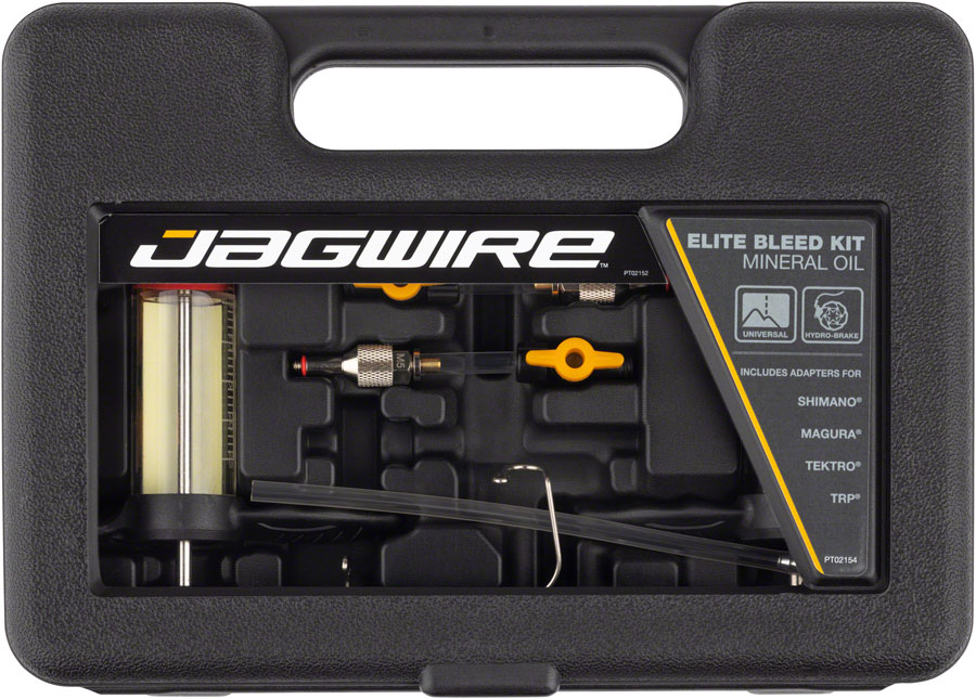 Jagwire EliteBleed Kits variant 2