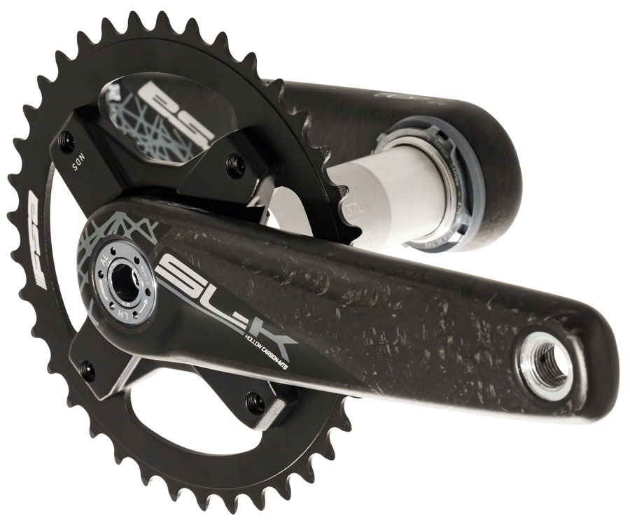 Full Speed Ahead SL-K Light BB392 Tandem Crankset
