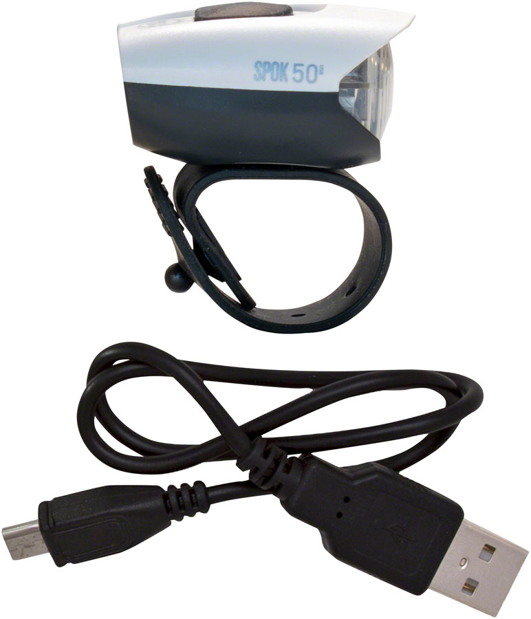 Planet Bike Spok 50 Light Set - Image 2