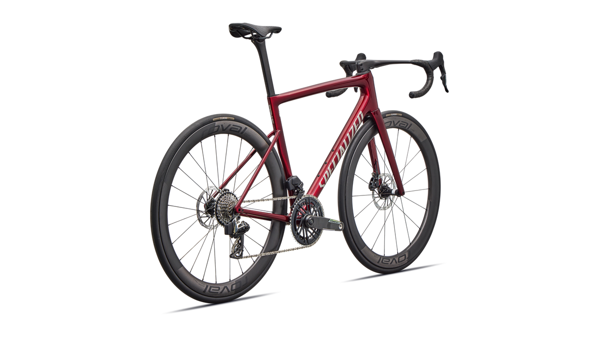 Tarmac SL8 Pro - SRAM Force AXS - Image 3