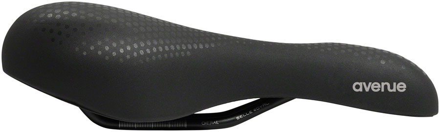 Selle Royal Avenue Saddle - Black - Image 2