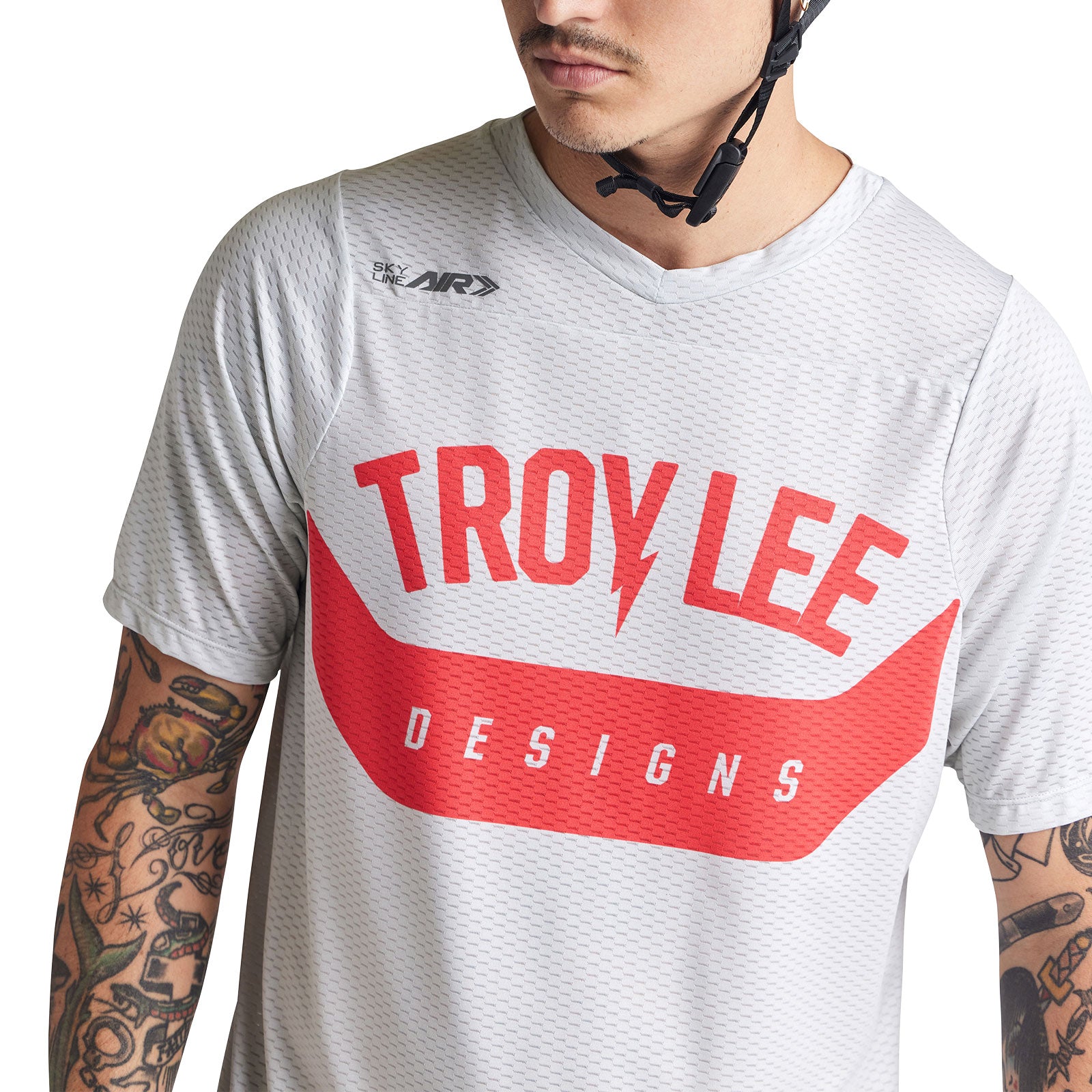 Skyline Air SS Jersey Aircore Cement - Image 8