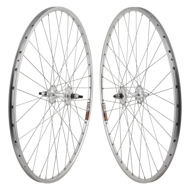 Wheel master 700C Alloy Fixed Gear/Freewheel Double Wall 700C Wheel SET