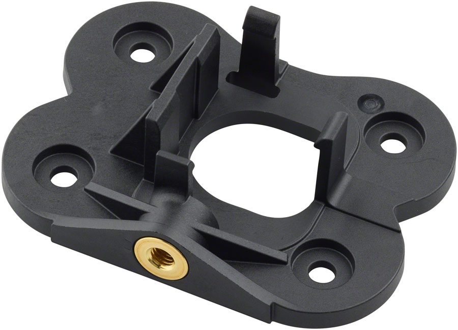 Bosch CompactTube Horizontal Plug Side Fixed Mount Screw - On Plate Kit BBP324Y - The smart system