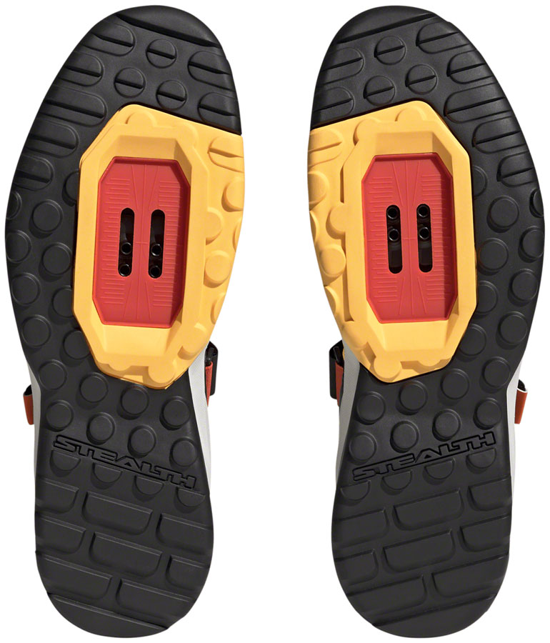 Five Ten Trailcross Mountain Clipless Shoes - Men's, Gold/Black/Orange - Image 4