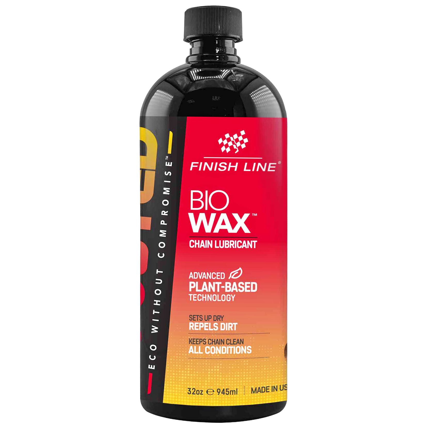 Finish Line BOOSTED Bio Wax 32.0oz